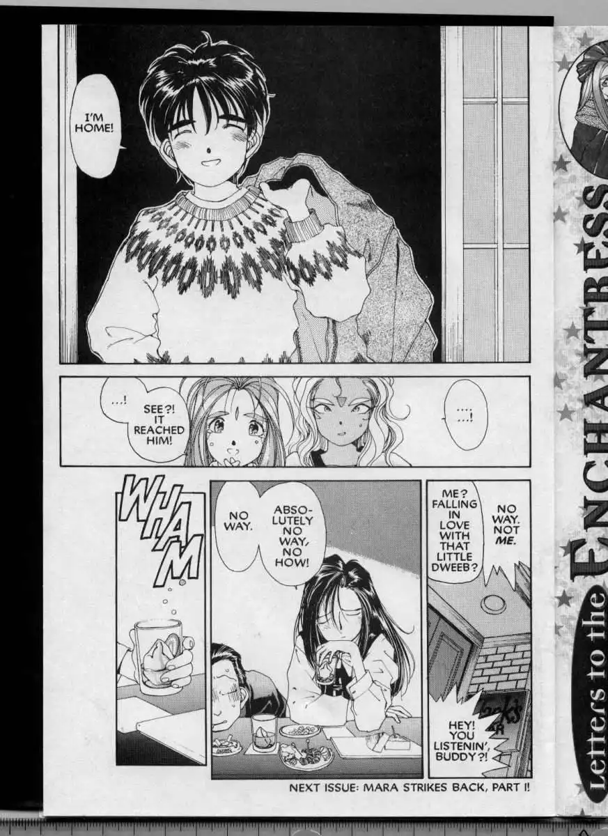 Ah My Goddess Chapter 44 29